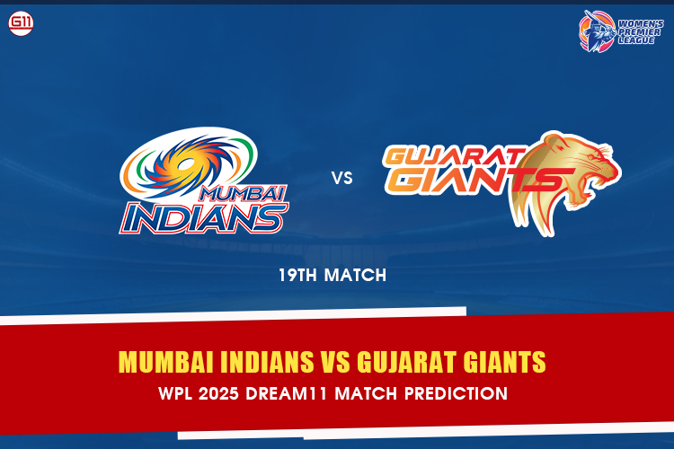 G11-Fantasy Cricket Prediction for Today's Match