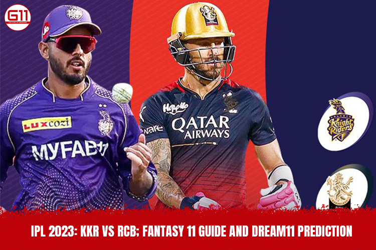 G11-Fantasy Cricket Prediction for Today's Match