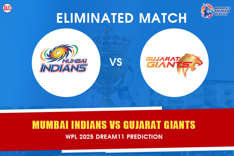 G11-Fantasy Cricket Prediction for Today's Match