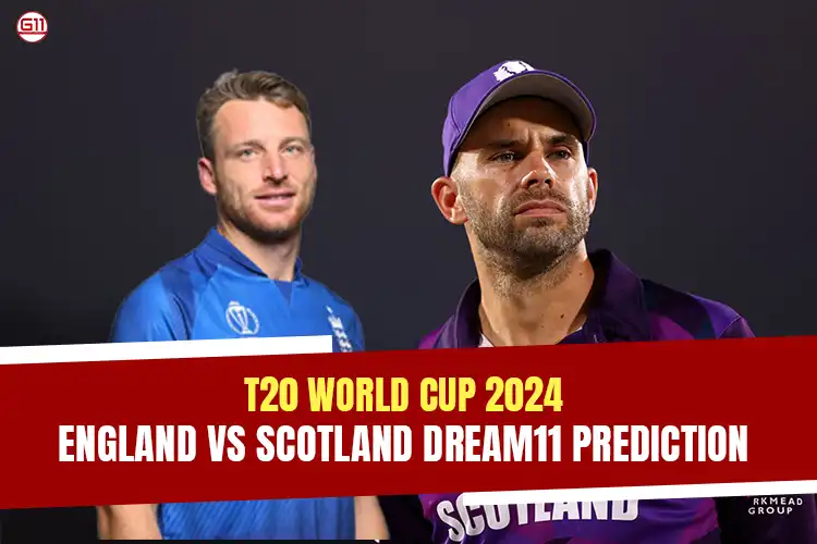 G11-Fantasy Cricket Prediction for Today's Match