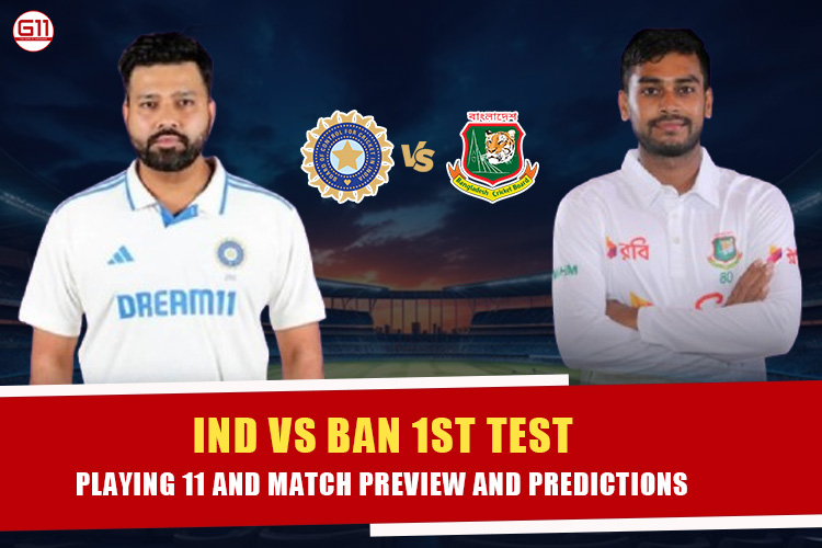 G11-Fantasy Cricket Prediction for Today's Match