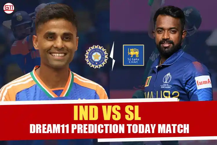 G11-Fantasy Cricket Prediction for Today's Match