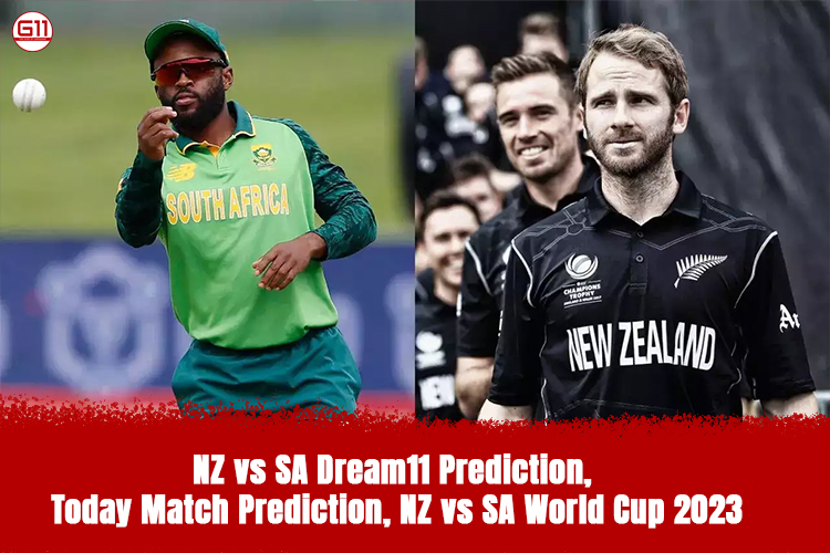 G11-Fantasy Cricket Prediction for Today's Match