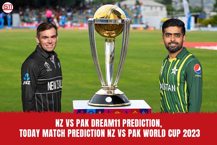 G11-Fantasy Cricket Prediction for Today's Match