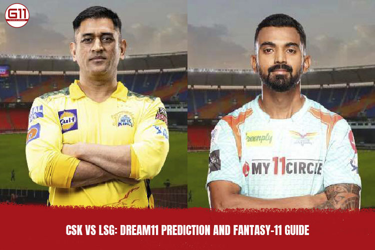 G11-Fantasy Cricket Prediction for Today's Match