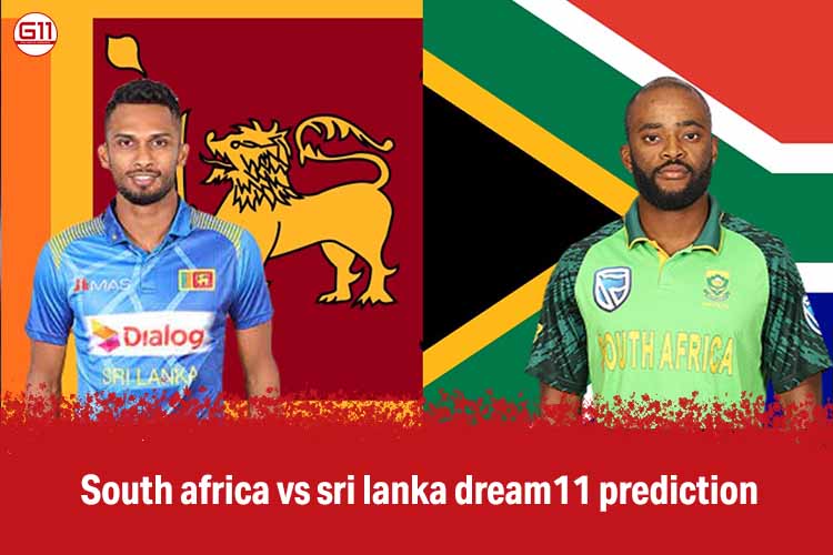 G11-Fantasy Cricket Prediction for Today's Match