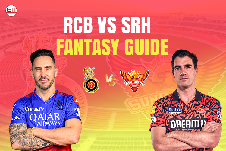 G11-Fantasy Cricket Prediction for Today's Match