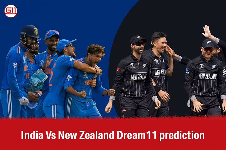 G11-Fantasy Cricket Prediction for Today's Match