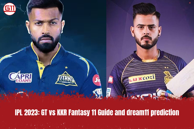 G11-Fantasy Cricket Prediction for Today's Match