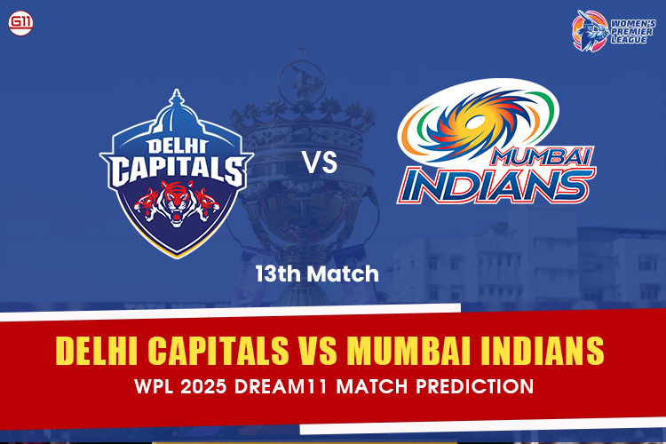 G11-Fantasy Cricket Prediction for Today's Match