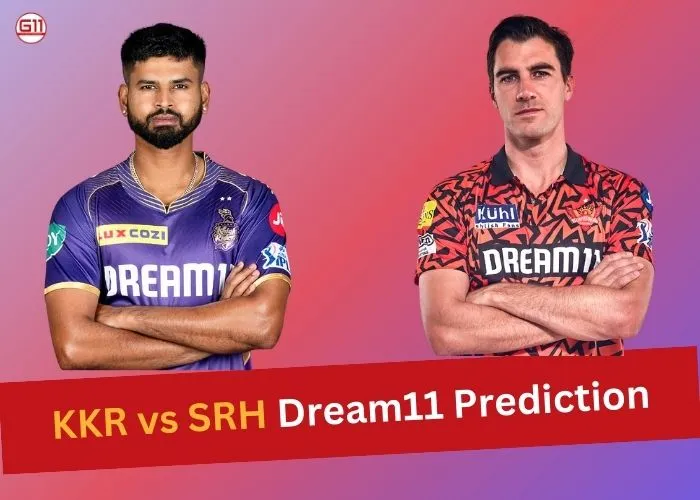 G11-Fantasy Cricket Prediction for Today's Match