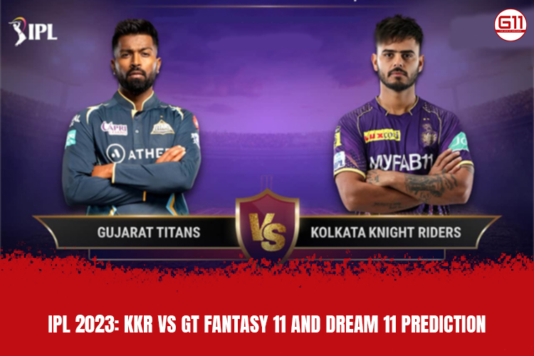 G11-Fantasy Cricket Prediction for Today's Match