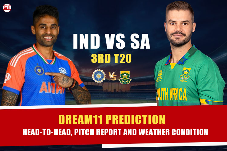 G11-Fantasy Cricket Prediction for Today's Match