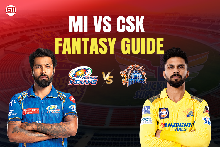 G11-Fantasy Cricket Prediction for Today's Match