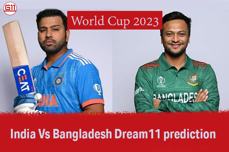 G11-Fantasy Cricket Prediction for Today's Match