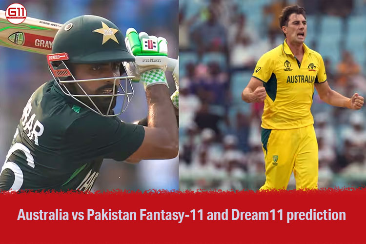 G11-Fantasy Cricket Prediction for Today's Match