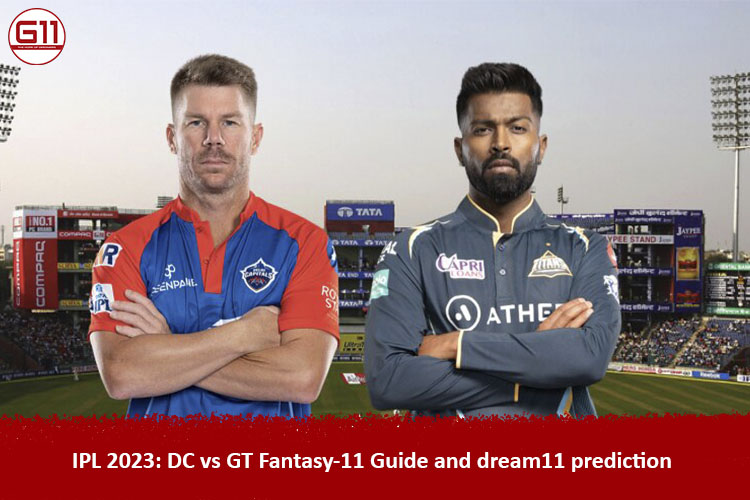 G11-Fantasy Cricket Prediction for Today's Match