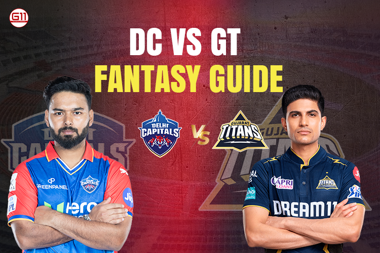 G11-Fantasy Cricket Prediction for Today's Match