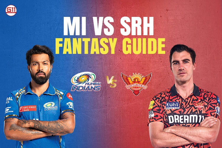 G11-Fantasy Cricket Prediction for Today's Match