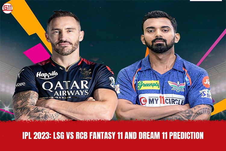 G11-Fantasy Cricket Prediction for Today's Match