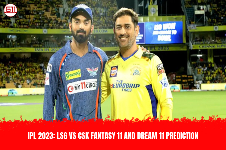 G11-Fantasy Cricket Prediction for Today's Match