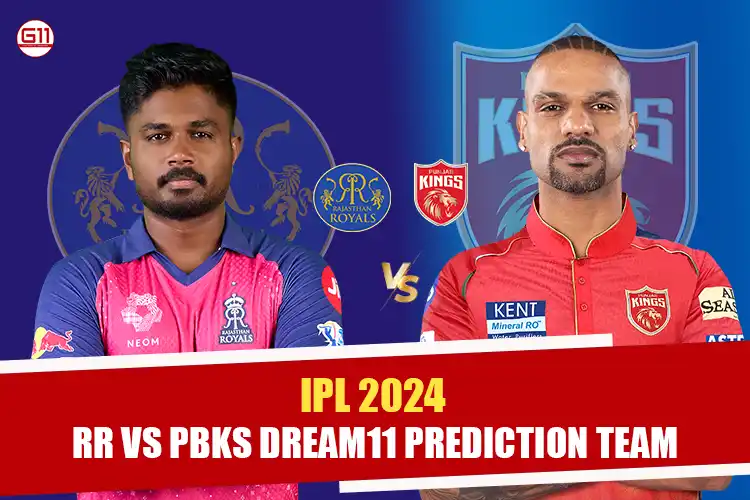 G11-Fantasy Cricket Prediction for Today's Match