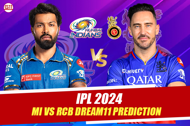 G11-Fantasy Cricket Prediction for Today's Match