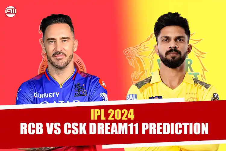 G11-Fantasy Cricket Prediction for Today's Match