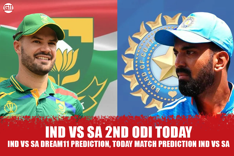 G11-Fantasy Cricket Prediction for Today's Match