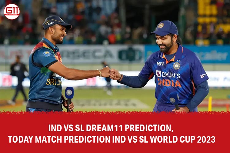 G11-Fantasy Cricket Prediction for Today's Match