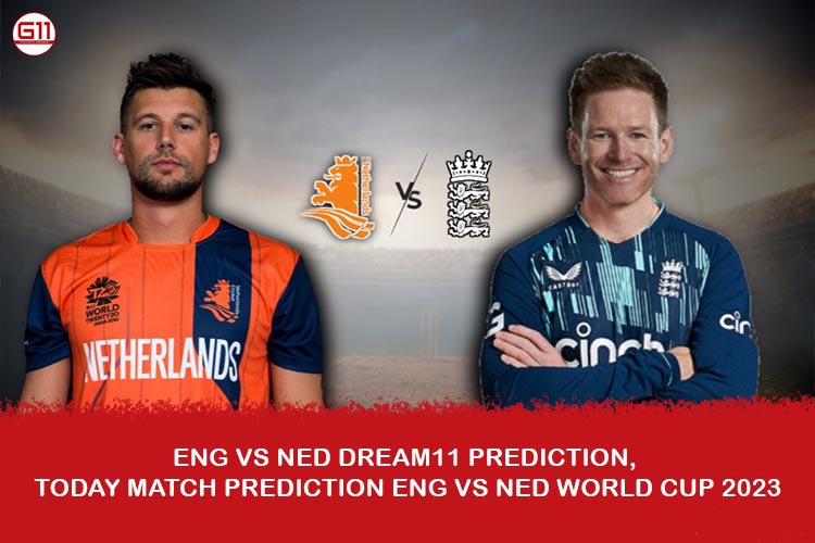 G11-Fantasy Cricket Prediction for Today's Match