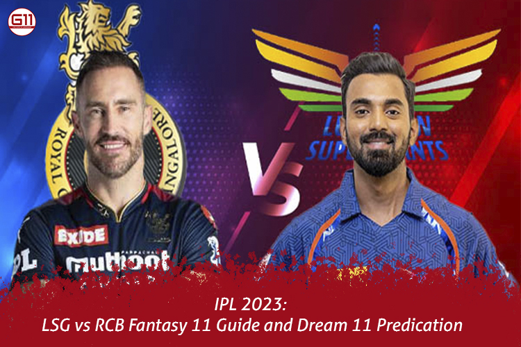 G11-Fantasy Cricket Prediction for Today's Match