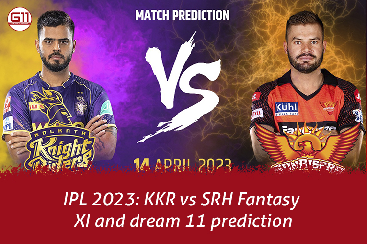 G11-Fantasy Cricket Prediction for Today's Match