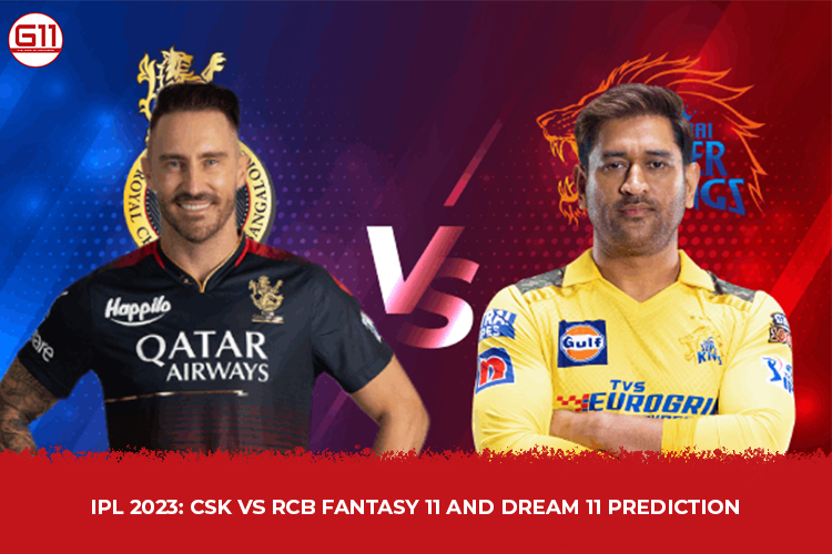 G11-Fantasy Cricket Prediction for Today's Match