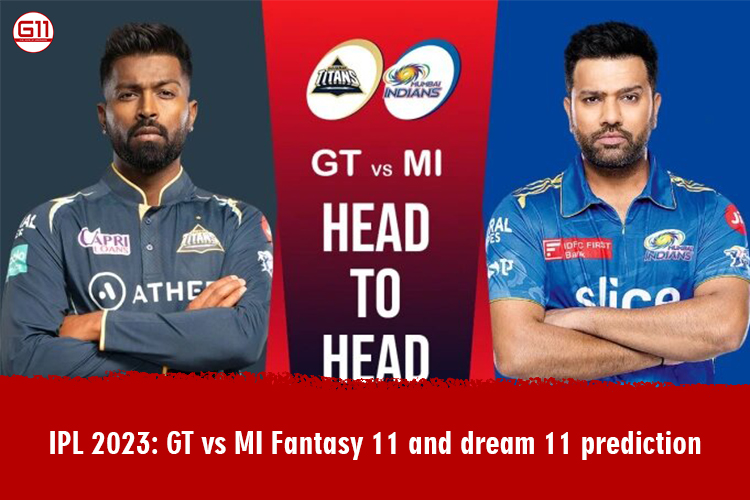 G11-Fantasy Cricket Prediction for Today's Match