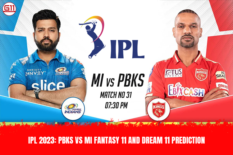 G11-Fantasy Cricket Prediction for Today's Match