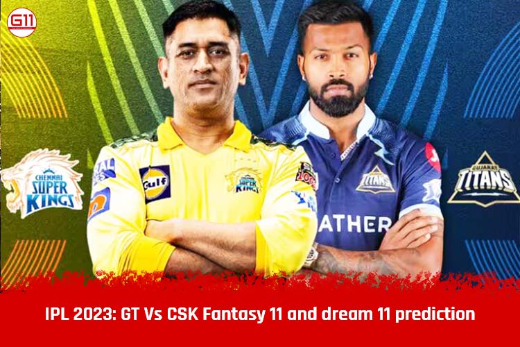 G11-Fantasy Cricket Prediction for Today's Match