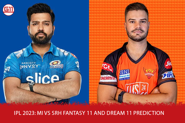 G11-Fantasy Cricket Prediction for Today's Match