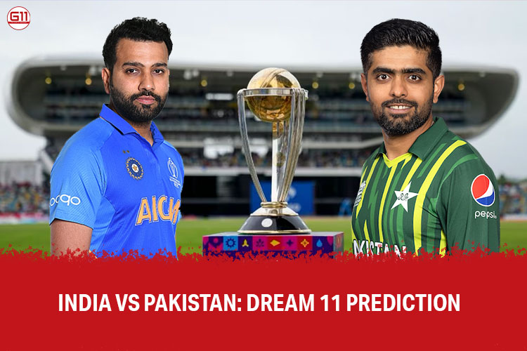 G11-Fantasy Cricket Prediction for Today's Match