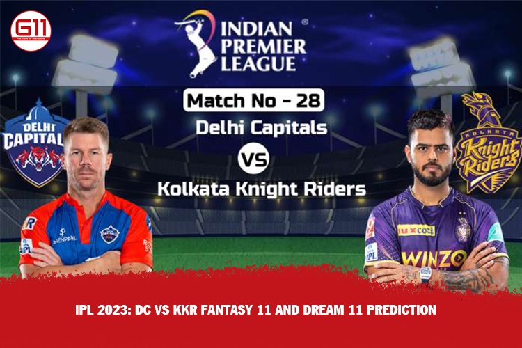 G11-Fantasy Cricket Prediction for Today's Match