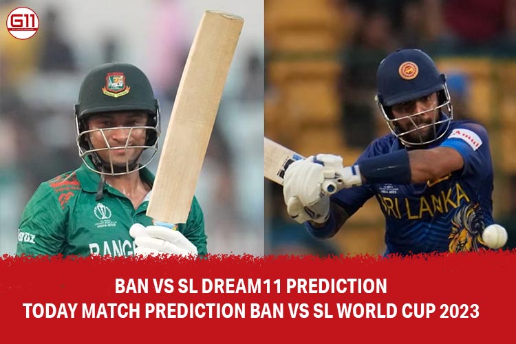 G11-Fantasy Cricket Prediction for Today's Match