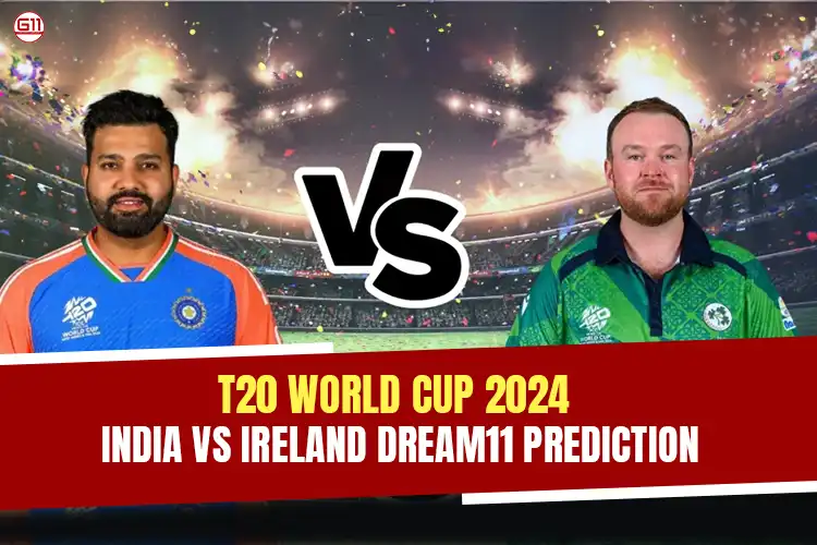 G11-Fantasy Cricket Prediction for Today's Match